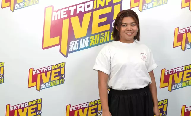 小巧專程飛到台灣答謝Yoga！