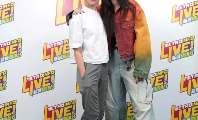 Yumiko首次挑戰Rap以廣東話、普通話、上海話表達成長過程。