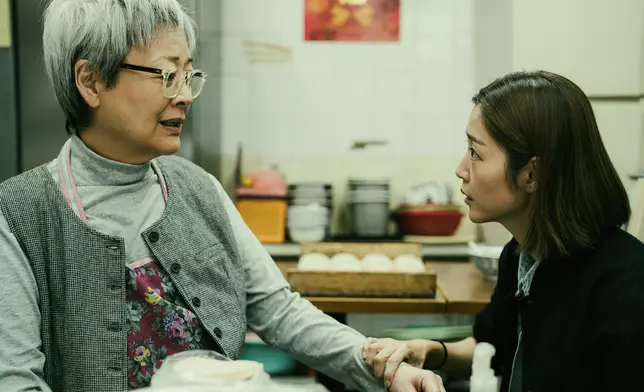 迎戰影后影帝金燕玲黃子華！