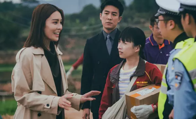 Kelly埋位時強悍感爆燈，但私底下的她其實是開心果，面上經常掛著開心笑容。