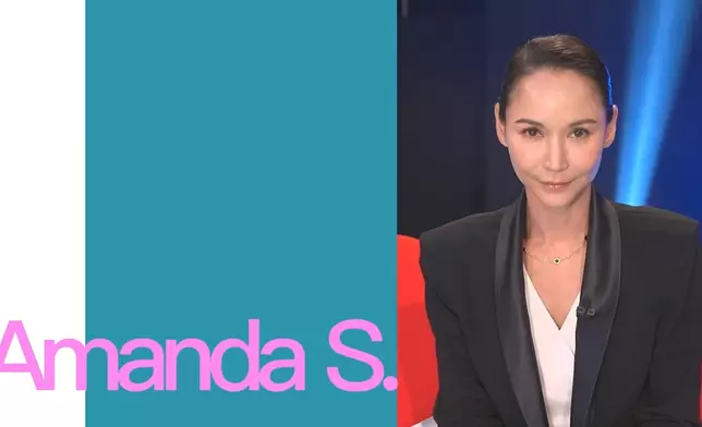 Amanda S.擔任星級評審。