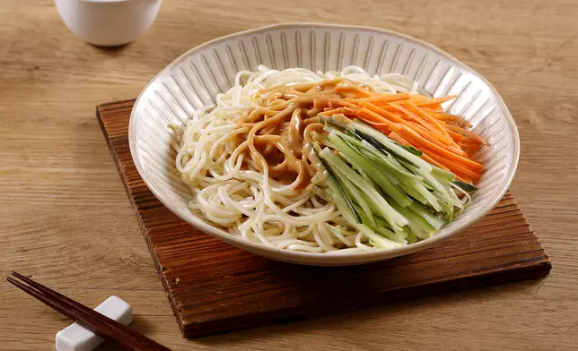 濃香麻將涼麵