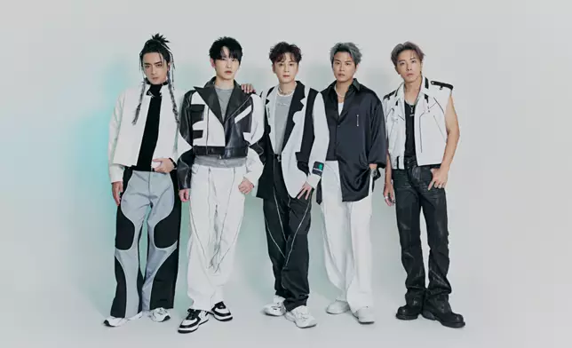 Energy一觸即發演唱會將展開新加坡站。