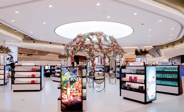 cdf 斯里蘭卡免稅店開業