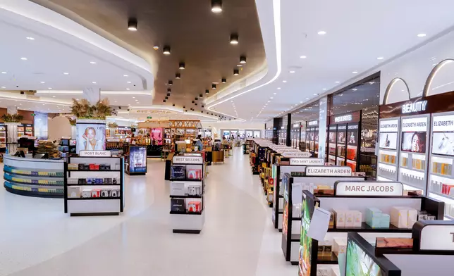 cdf 斯里蘭卡免稅店開業