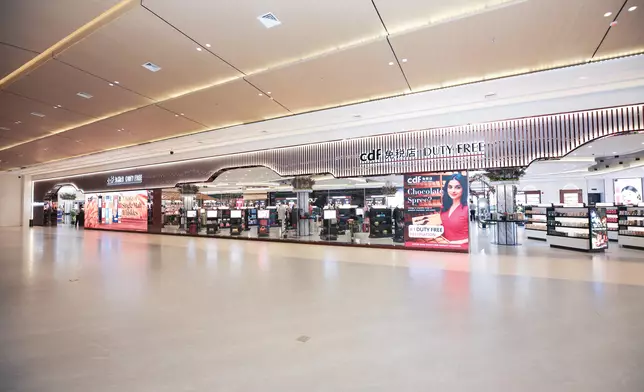 cdf 斯里蘭卡免稅店開業