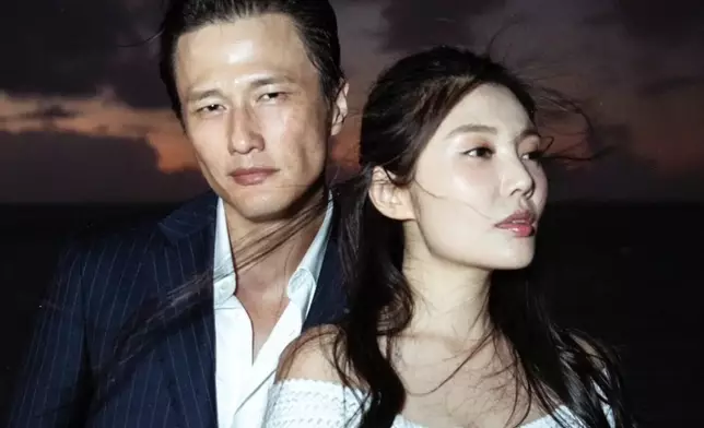 尹子維與徐冬冬於2018年公開戀情。