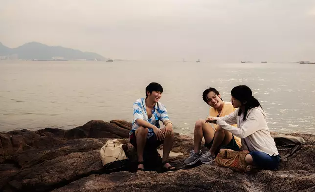 《看我今天怎麽說》劇照