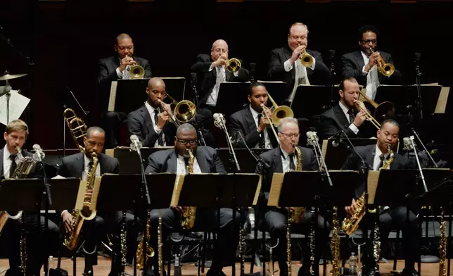 Wynton Marsalis與Jazz at Lincoln Center Orchestra（JLCO）將在香港首次亮相。