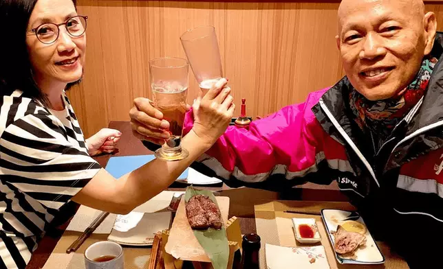 汪明荃將於11月23及24日在紅館舉行《阿姐．汪明荃演唱會2024》，連日來落力宣傳。