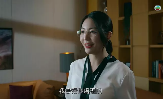 呢幕唔少網民都覺得詩沛好有女人味。