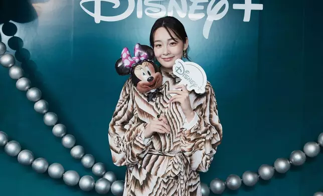 金敏荷（Disney+ Korea圖片）