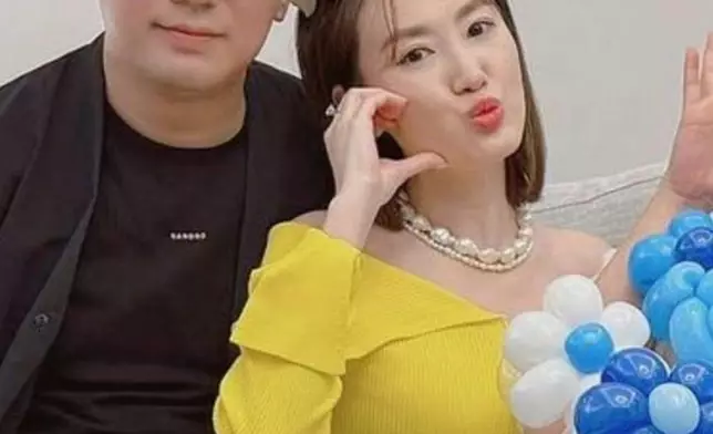 大讚丈夫充滿責任感。