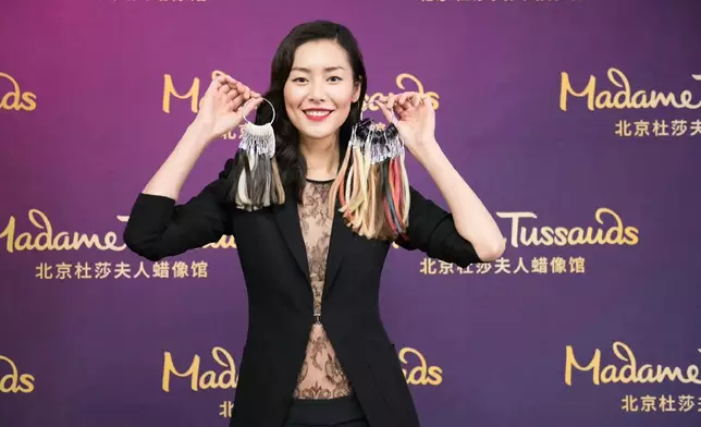 由英國專業蠟藝師團隊匠心打造。（圖片來源﹕北京杜莎夫人蠟像館）