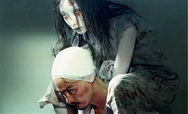 《鬼影》4K修復版劇照