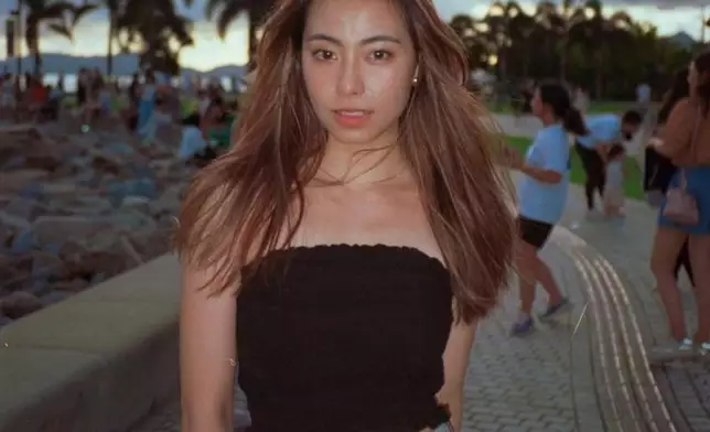 俞可程愈來愈靚。