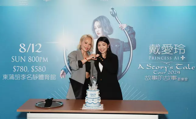 她透露會加入廣東歌環節。