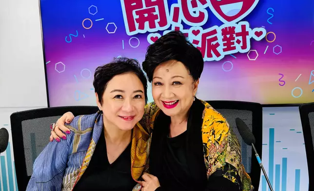 謝寧下月2日辦曲奇慈善活動。