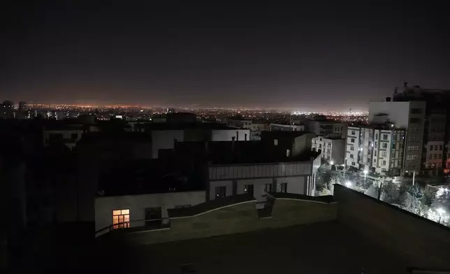 德黑蘭 伊朗。AP圖片