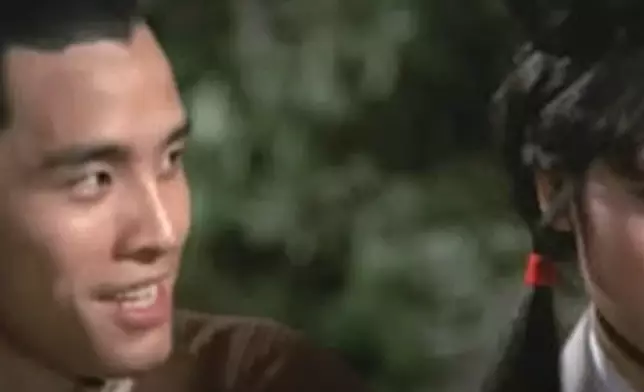 電影《游俠兒》劇照