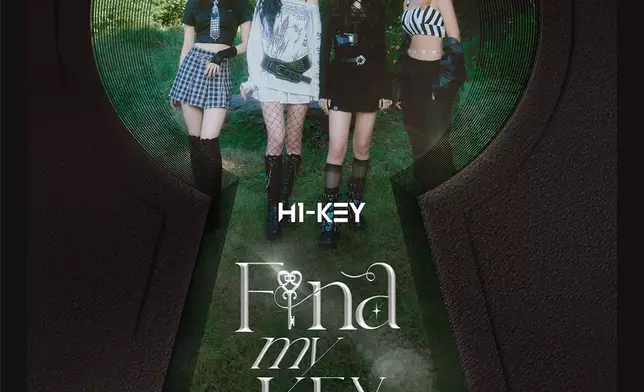 於旺角麥花臣場館舉行《H1-KEY 1st FAN Concert 【Find my KEY】 In HONGKONG》。