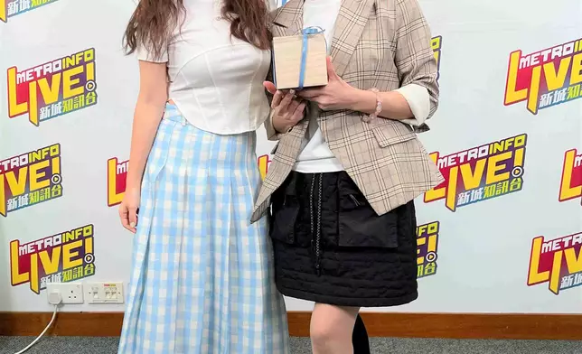 谷婭溦、程凱欣