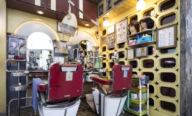 電影《九龍城寨之圍城》多個寨城場景在機場展出