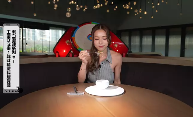 Jessica直言食完「返唔到轉頭」。