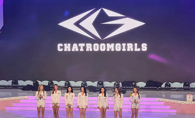 chatroomgirls（本網記者攝）