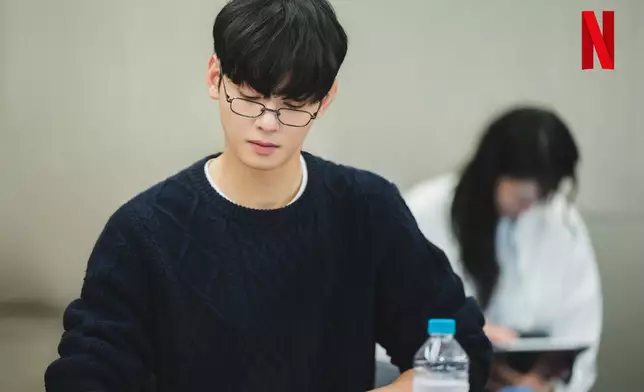 車銀優一劇接一劇（Netflix twitter圖片）