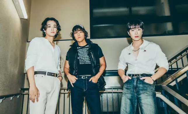 FTISLAND崔敏煥暫時被暫停活動（FTISLAND twitter圖片）