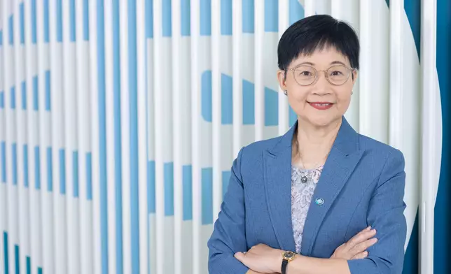 平等機會委員會主席林美秀。平機會圖片