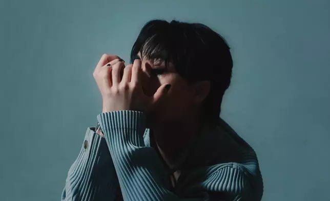 GOO CHAN陳澤鴻《GOO.DNIGHT THEGOO LIVE 2024》海報