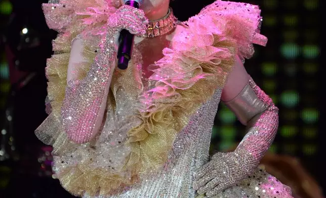 首場已於11月23日在紅磡體育館圓滿完成