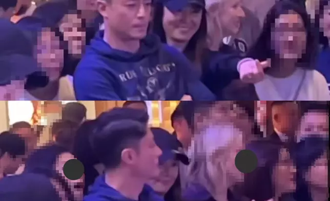 不斷同囡囡互動