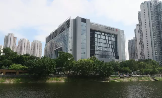 天水圍醫院。資料圖片