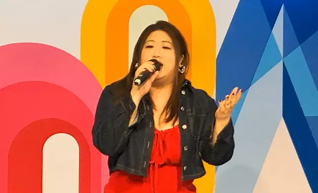 李泇霖（Jenny）預告第三首主打歌12月面世。