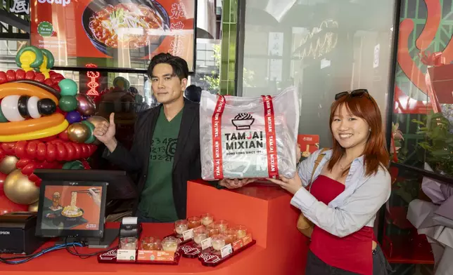 夠「港味」有親切感！