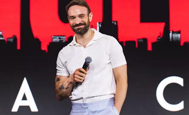 Charlie Cox