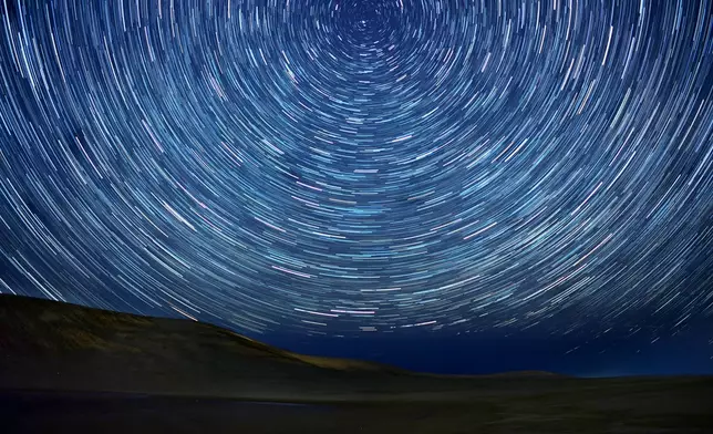 鳥取縣擁有「全日本最美星空」（鳥取縣觀光交流局提供）