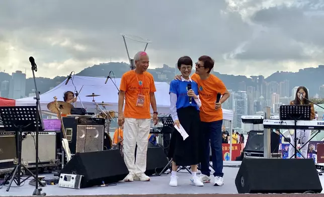 一連兩日共 2 場的「全球華人流行金曲大匯演」