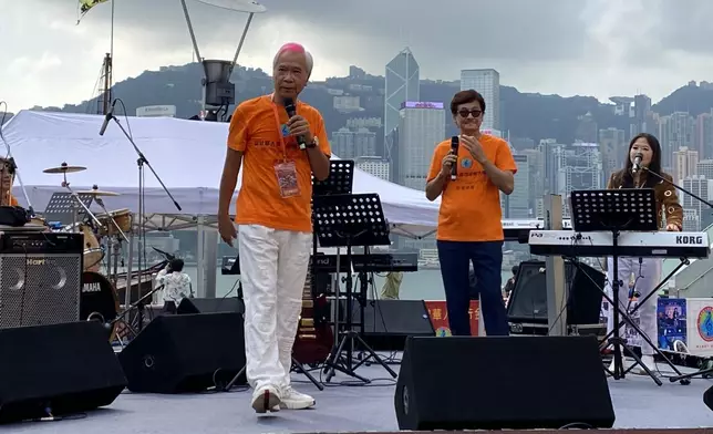 讓廣大巿民可以更加深入認識廣東歌。