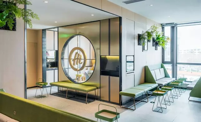 圖片來源：海底撈官網