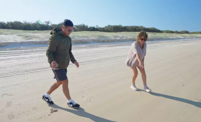 余文樂大談與父母及摯愛姨媽的關係