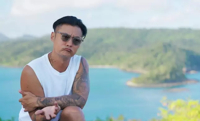 余文樂為咗陪多啲太太同仔女，佢自動自覺變成一個只愛待在家的人。