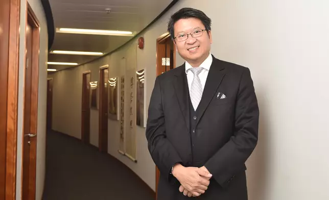 莊太量（中大網頁圖片）