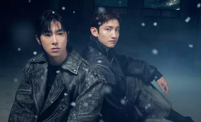 東方神起TVXQ!