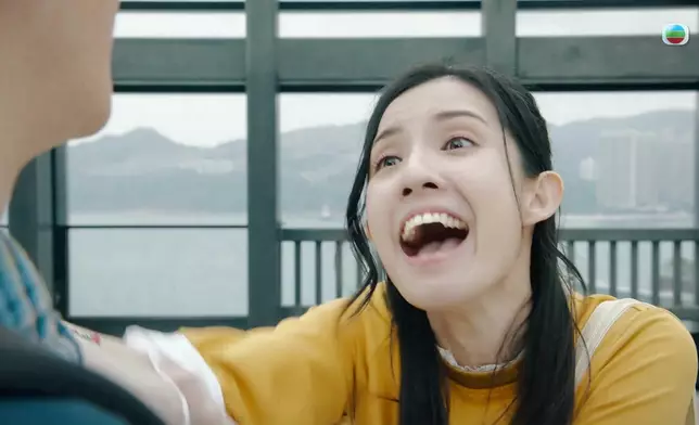 真係夠晒瘋狂。
