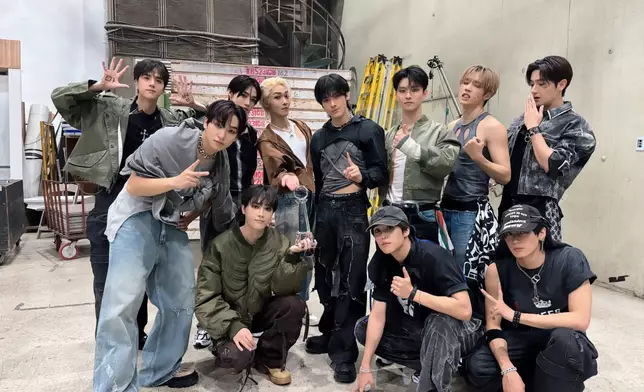 ONE HUNDRED隨即發聲明反駁IST娛樂（THE BOYZ twitter圖片）