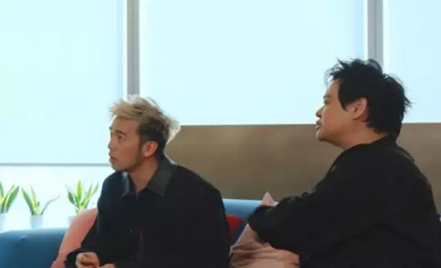 Dear Jane玩「大電視」估謎底叫外賣。